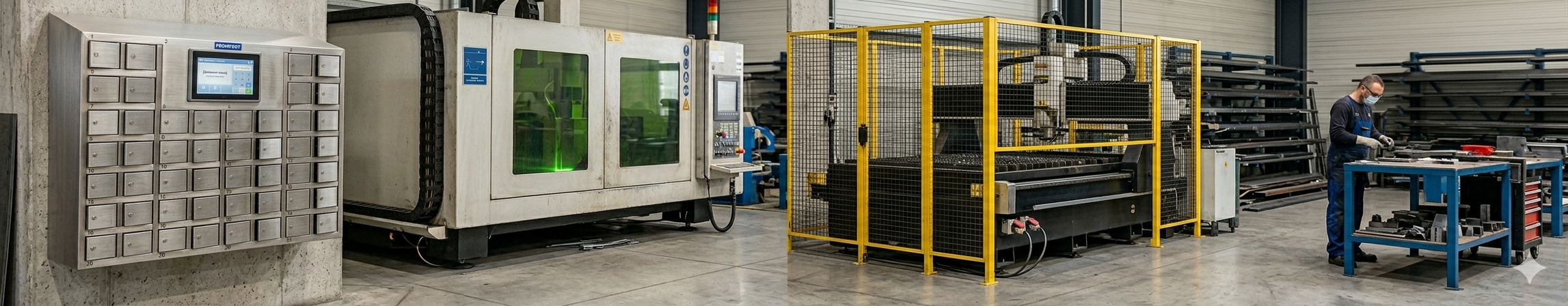 Производственный цех